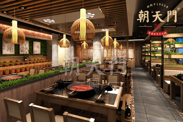 火鍋加盟店選址邏輯：開店是否旺鋪，可看3點(diǎn)