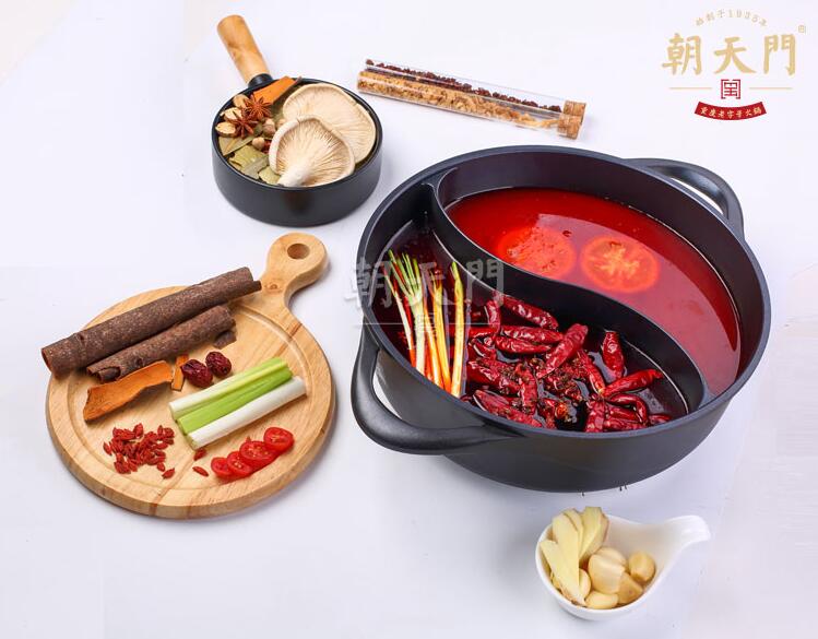 清湯火鍋底料哪個(gè)牌子好吃？認(rèn)準(zhǔn)這家老字號(hào)！