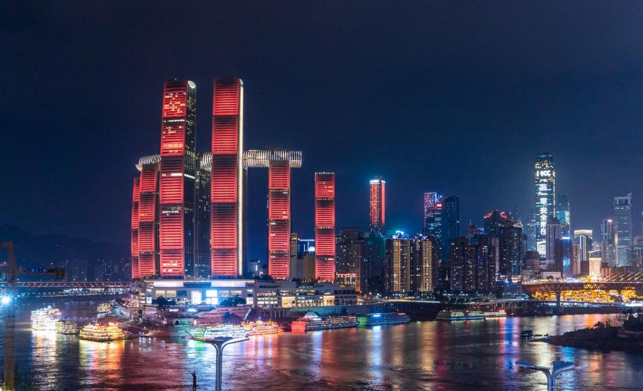 重慶旅游迎旺季，這幾個地方非去不可！