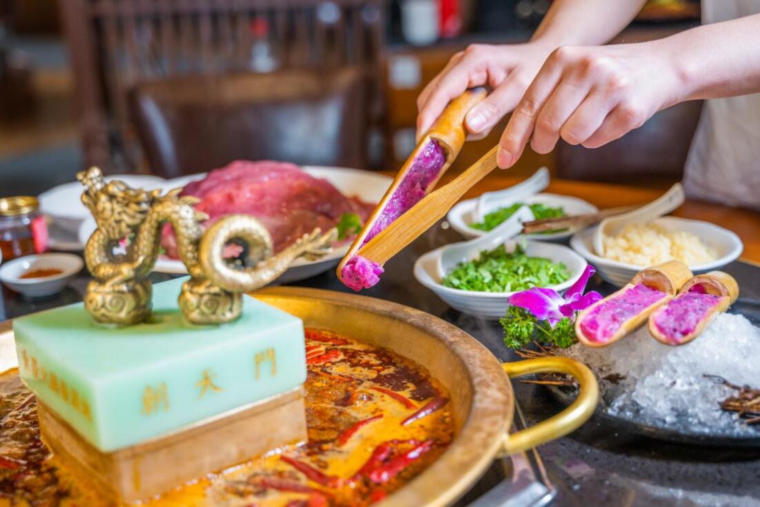 火鍋市場下沉，瞄準(zhǔn)小城市，抓住大商機(jī)！