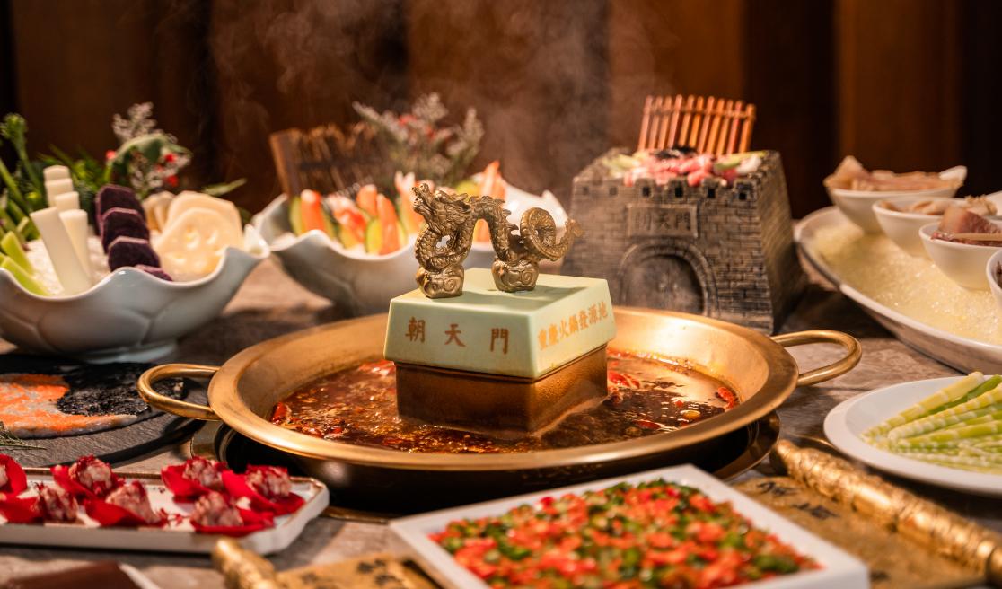 盤點(diǎn)火鍋店新奇素菜，口感和營養(yǎng)兼顧，開店創(chuàng)業(yè)必備！