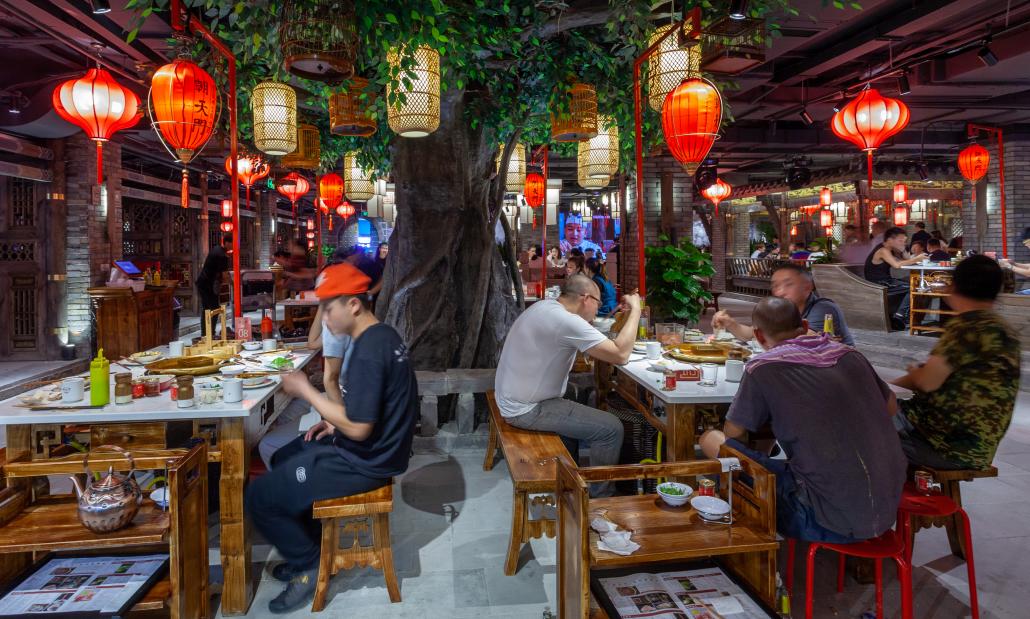 開一家火鍋店，選品牌加盟，還是自己開？