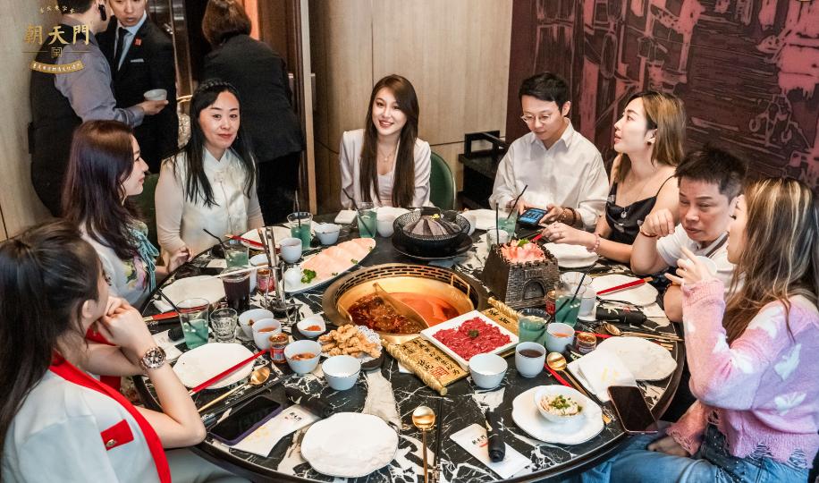 五一節(jié)，到香港吃重慶火鍋，是一種什么樣的體驗？